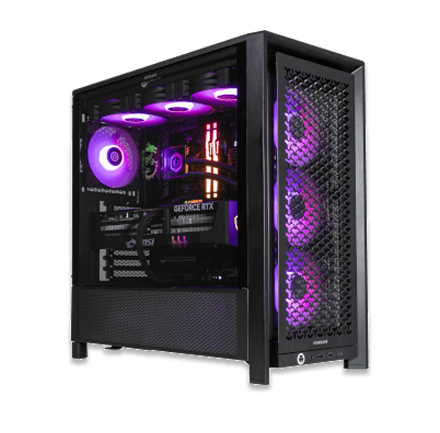 Razer x ROG Gaming PC RTX 4050