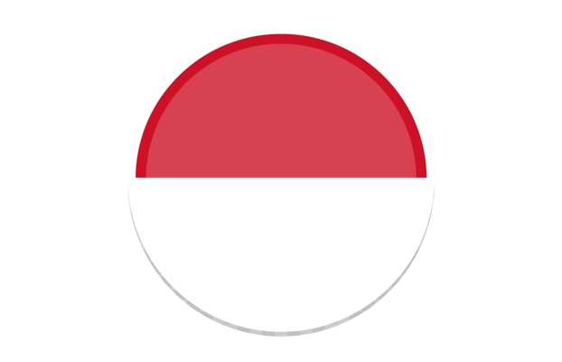 Indonesian Flag